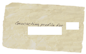 

Geocaching profile for: Louis,  
  E-mail enquiries