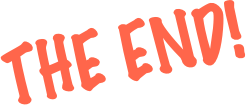 The end!